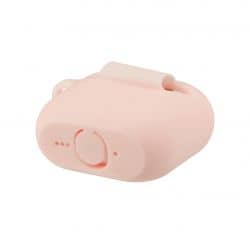 Etui en silicone Rose pour AirPods 4ème Génération