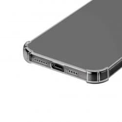 Housse transparente TPU pour Samsung Galaxy S25