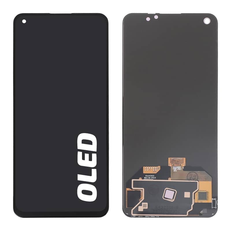 Ecran compatible OLED pour OnePlus Nord 2 5G, Nord 2T, Nord CE photo 1