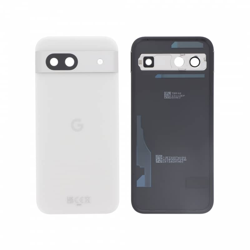 Coque blanche pixel 8A