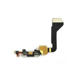 Nappe USB et micro pour iPhone 4 noir photo 2