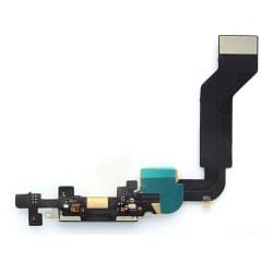 Nappe USB et micro pour iPhone 4S Noir photo 2