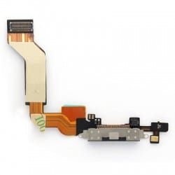 Nappe USB et micro pour iPhone 4S Noir photo 4