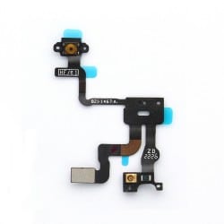 Nappe capteur de proximité et bouton power pour iPhone 4S photo 2