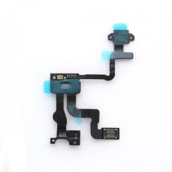 Nappe capteur de proximité et bouton power pour iPhone 4S photo 4
