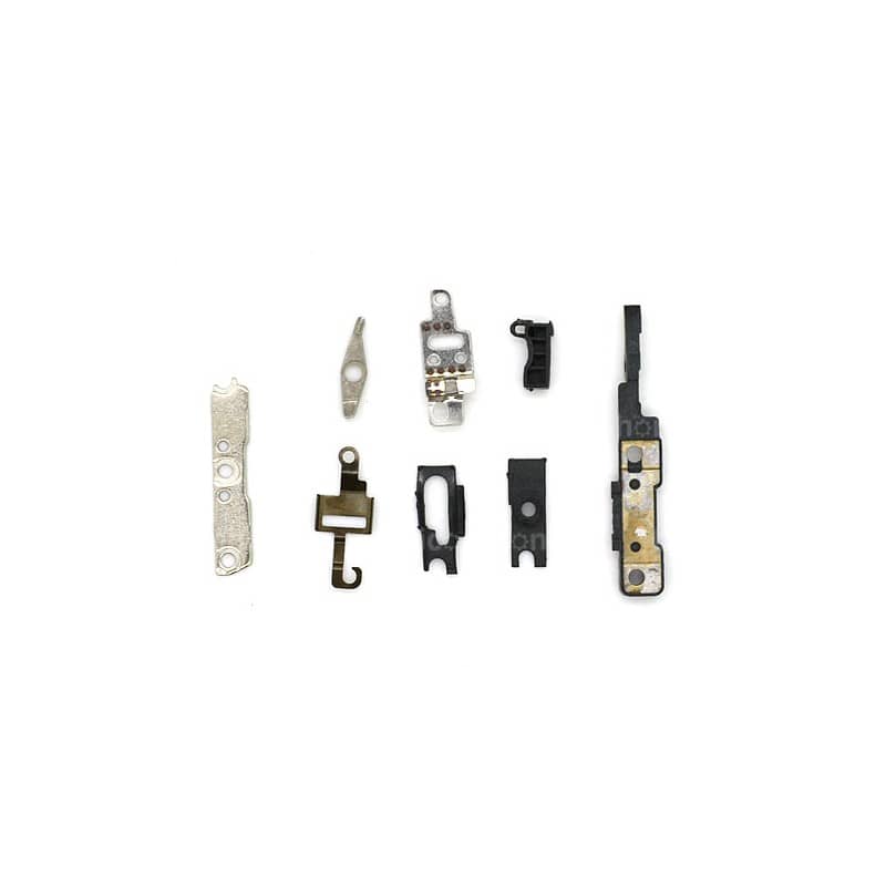 Lot de 8 petits composants internes pour iPhone 4 photo 2