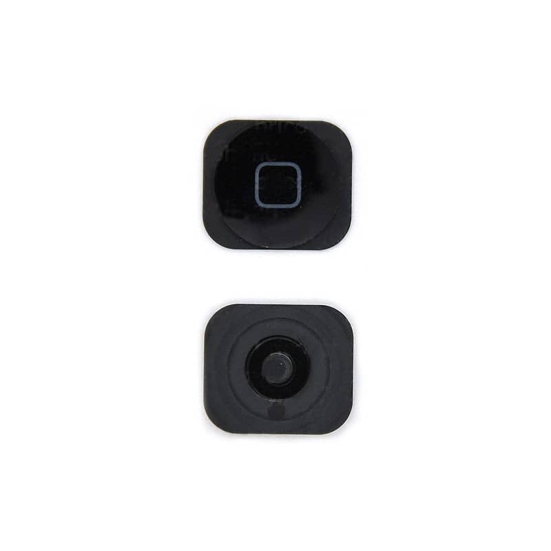 Bouton Home Noir pour iPhone 5 photo 1