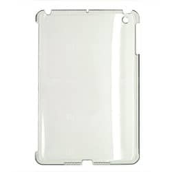 Coque rigide transparente pour iPad Mini photo 2