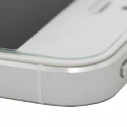 Protecteur écran en verre trempé pour iPhone 5 photo 3