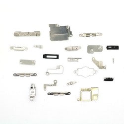 Lot de 22 petits composants internes pour iPhone 5 photo 1
