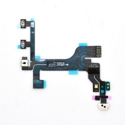 Nappe power-vibreur-volume pour iPhone 5C photo 2