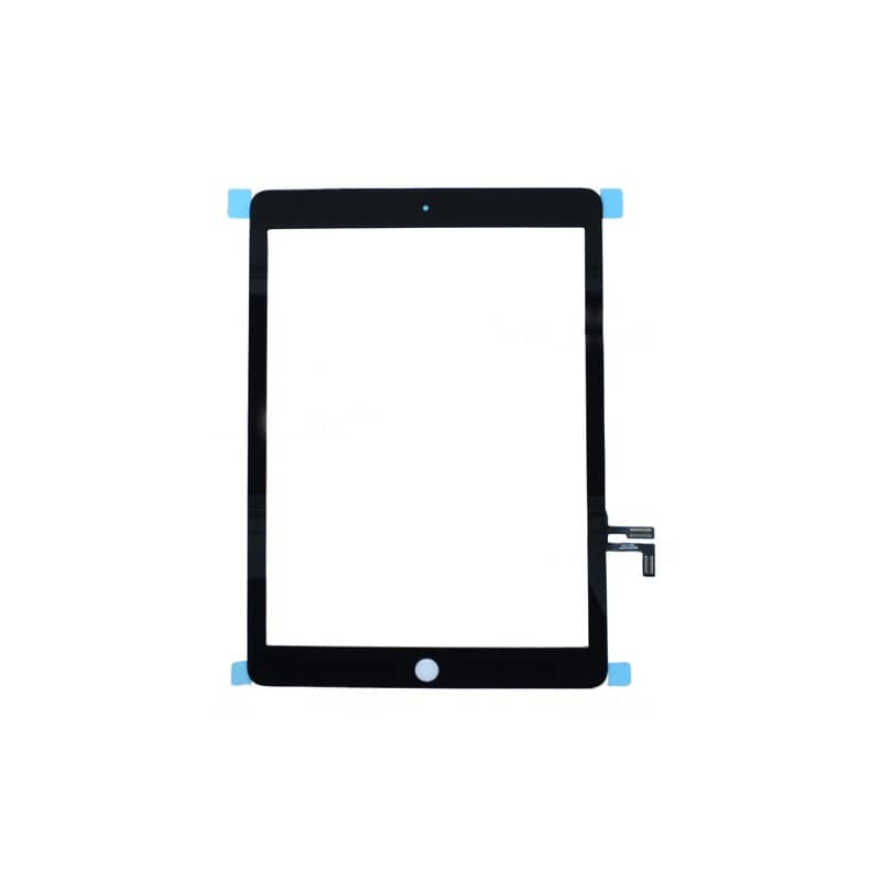 Vitre tactile pour iPad Air noire photo 2