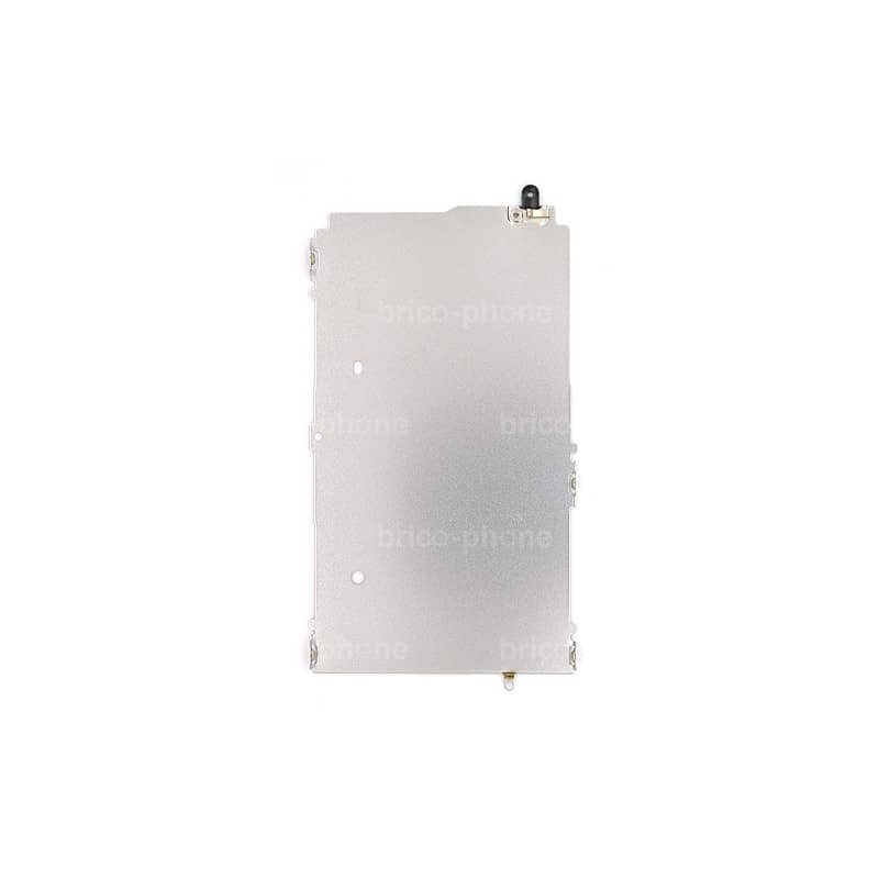 Plaque de support métallique LCD pour iPhone 5S et SE photo 1