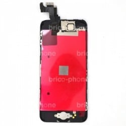 Ecran NOIR iPhone 5C RAPPORT QUALITE / PRIX pré-assemblé photo 3