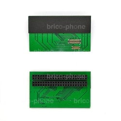 Circuit imprimé de rechange pour boitier de test iPhone 5 photo 2