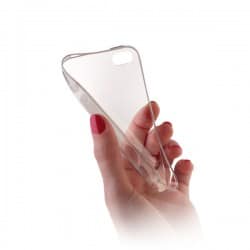 Coque souple transparente pour Samsung Galaxy S4 photo 1