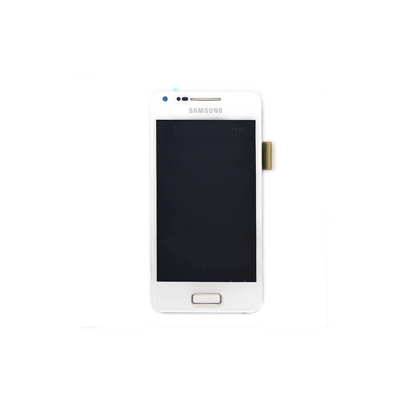 Ecran BLANC pour Samsung Galaxy S Advance photo 2