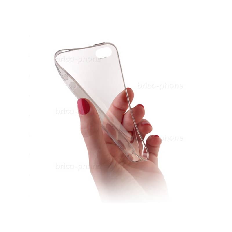 Coque transparente en silicone pour iPhone 6 photo 2