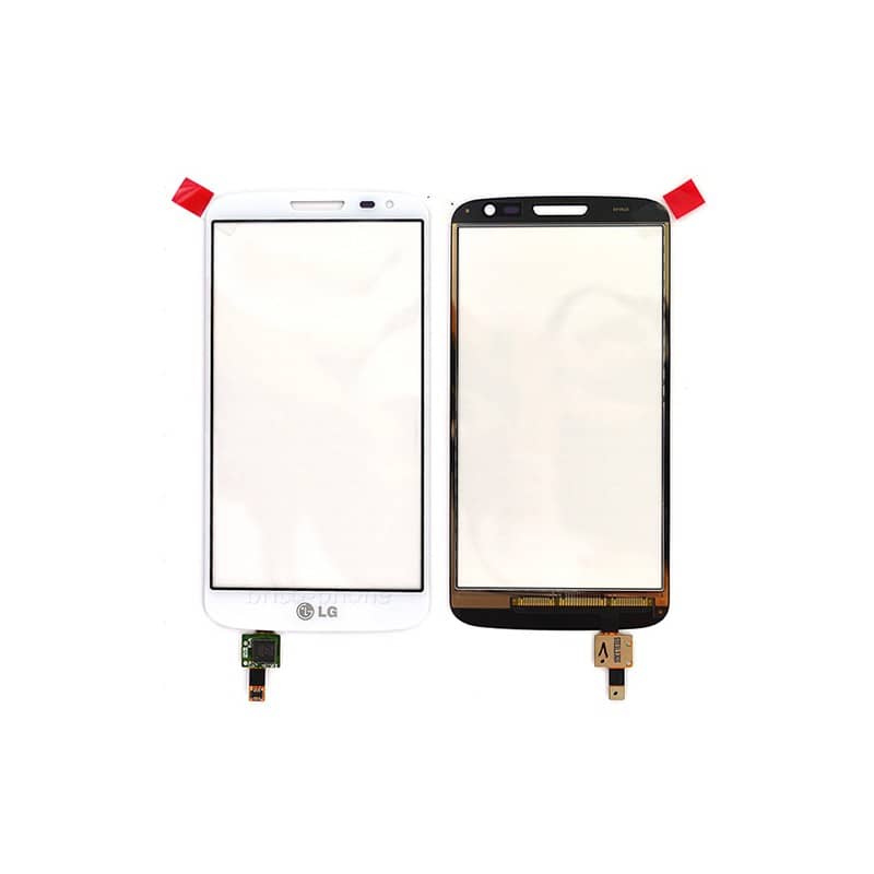 Vitre Tactile BLANCHE pour LG G2 Mini photo 2