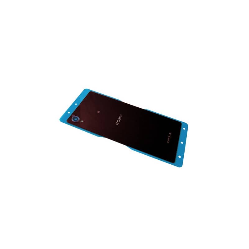 Vitre arrière noire pour Sony Xperia M4 AQUA / AQUA DUAL photo 2