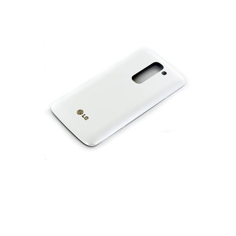 Coque arrière BLANCHE pour LG G2 Mini photo 2