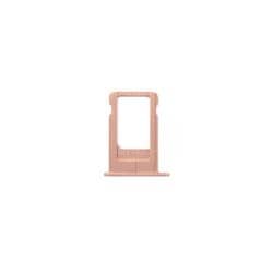 Rack carte sim Or Rosé pour iPhone 6S photo 2