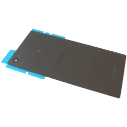 Vitre arrière noire pour Sony Xperia Z5 / Z5 Dual photo 2