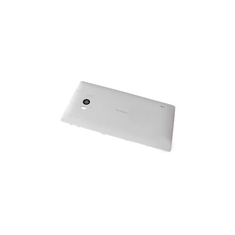 Coque arrière BLANCHE pour Nokia Lumia 930 photo 2