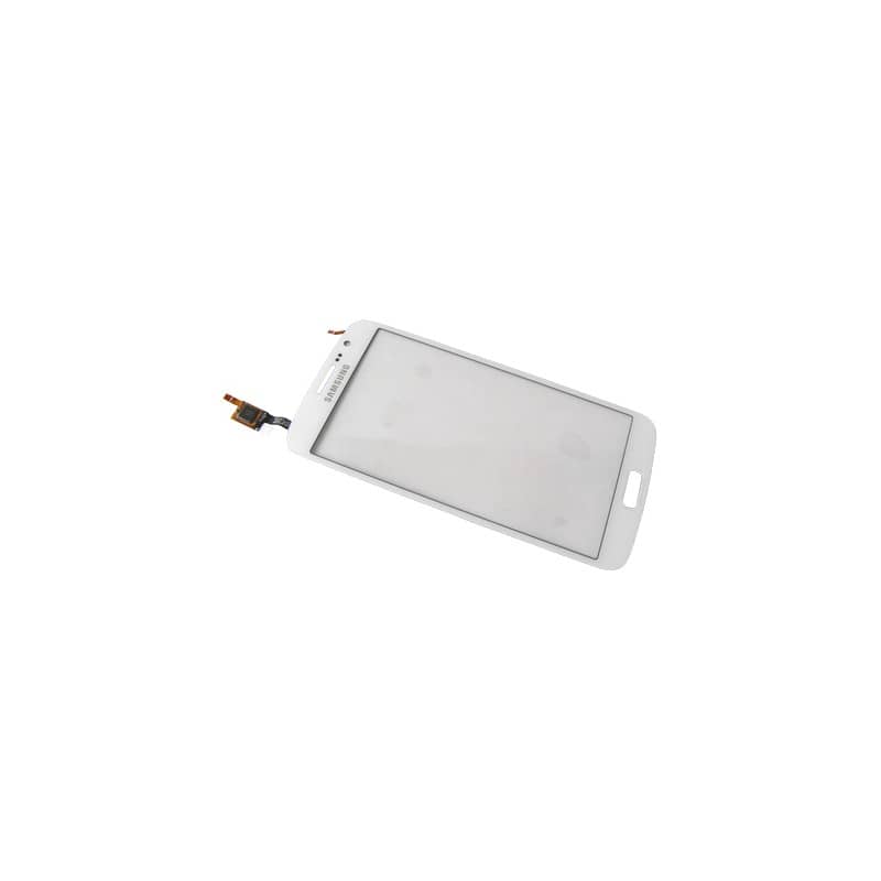 Vitre tactile BLANCHE pour Samsung Galaxy Grand 2 LTE photo 2