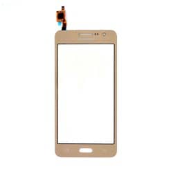 Vitre tactile GOLD pour Samsung Galaxy Grand Prime Value Edition photo 2