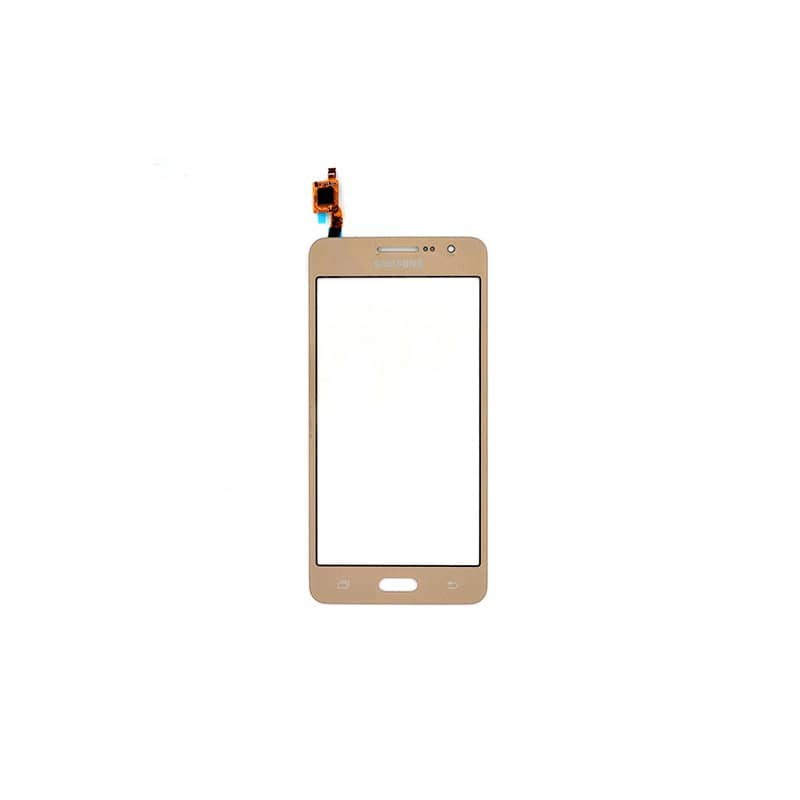 Vitre tactile GOLD pour Samsung Galaxy Grand Prime Value Edition photo 2