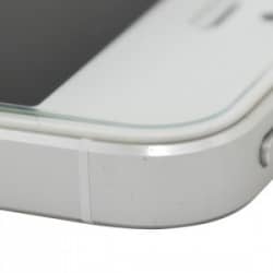 Pack de 10 protecteurs en verre trempé pour iPhone 4 et 4S photo 3