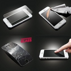 Pack de 10 protecteurs en verre trempé pour iPhone 4 et 4S photo 4