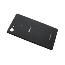 Coque Arrière NOIRE pour Sony Xperia E3 photo 2