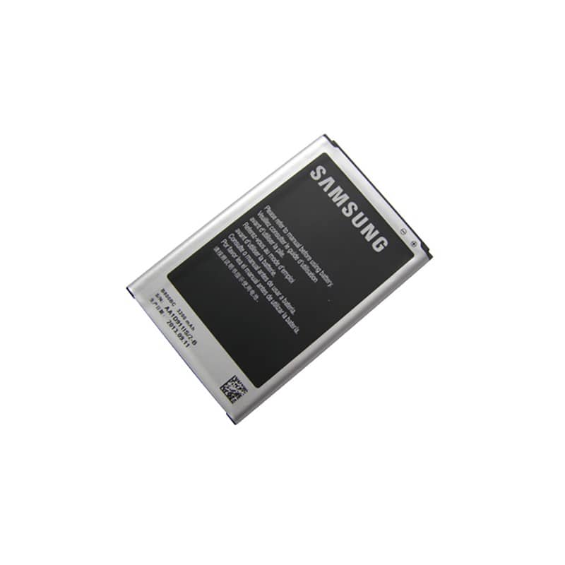 Batterie Originale pour Samsung Galaxy Note 3 photo 2