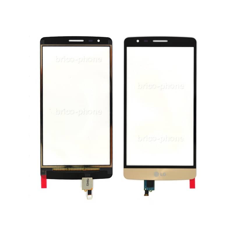 Vitre tactile GOLD pour LG G3S photo 2