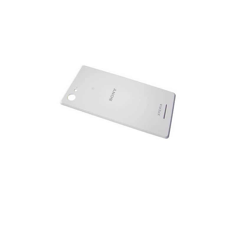 Coque Arrière BLANCHE pour Sony Xperia E3 photo 2