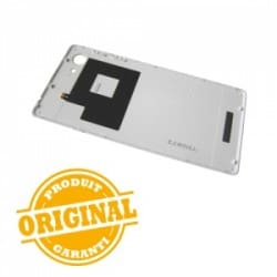 Coque Arrière BLANCHE pour Sony Xperia E3 photo 3