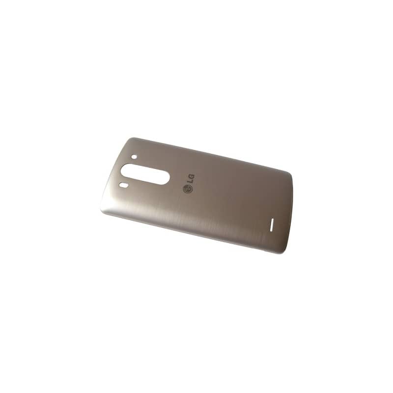 Coque arrière GOLD pour LG G3S photo 2