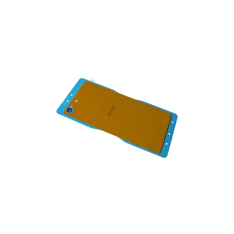 Vitre Arrière Or pour Sony Xperia M5 / M5 Dual SIM photo 2