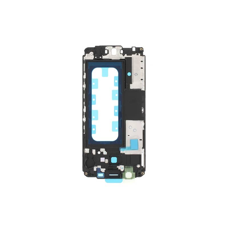 Chassis Intermédiaire BLANC pour Samsung Galaxy A3 2016 photo 2