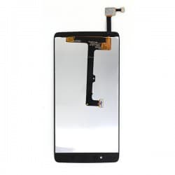 Ecran Noir comprenant VItre et LCD pré-assemblé pour Alcatel One Touch Idol 4 photo 3