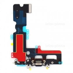 Connecteur de charge Noir pour iPhone 7 Plus photo 3