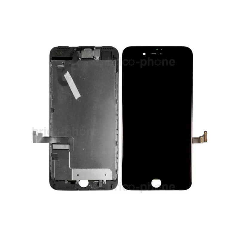 Ecran NOIR iPhone 7 Plus PREMIUM pré-assemblé photo 2