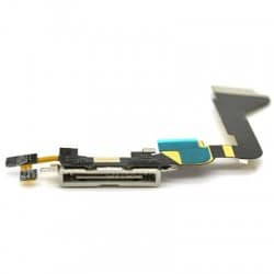 Nappe USB et micro pour iPhone 4 Blanc photo 3