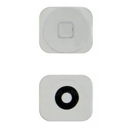 Bouton Home Blanc pour iPhone 5 photo 1