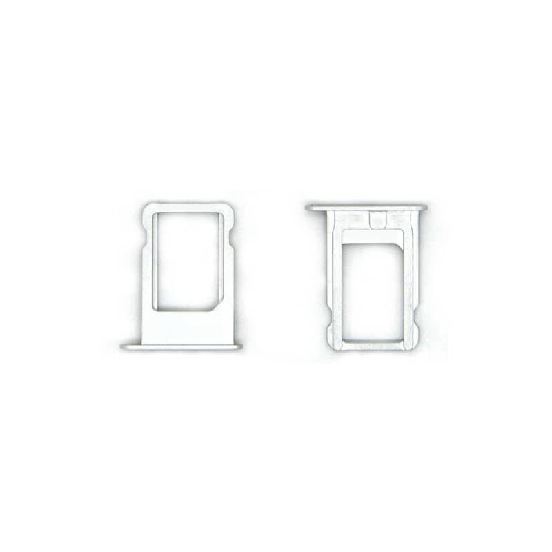 Rack carte sim Silver pour iPhone 5 photo 2