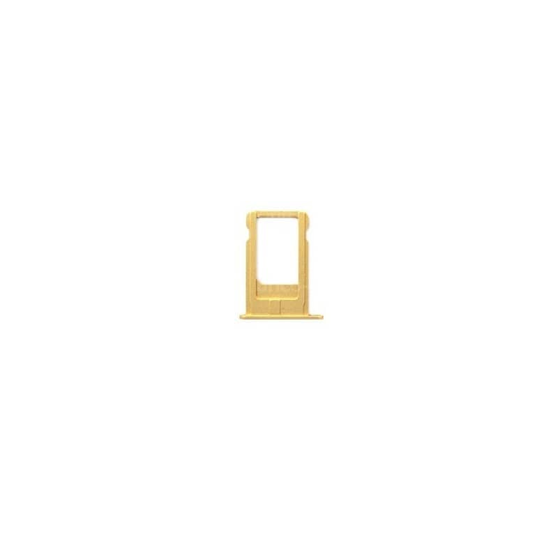 Rack carte sim Gold pour iPhone 6 Plus photo 2