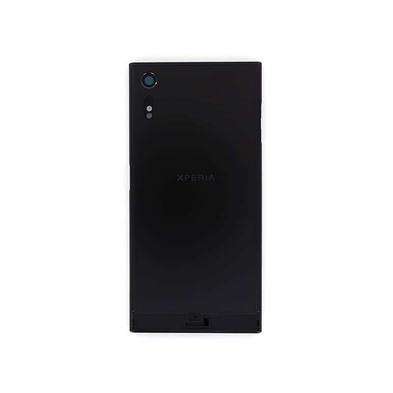 Coque Arrière Noire pour Sony Xperia XZ / XZ Dual photo 2