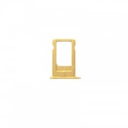 Rack carte sim Gold pour iPhone 6